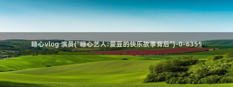 糖心vlog软件博客