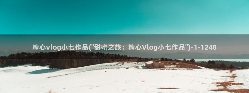 糖心vlog免费网站