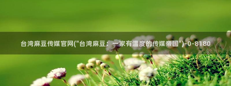 麻豆专题页