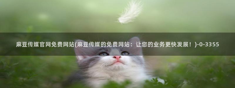 麻豆影视