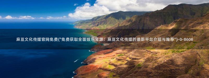 麻豆内容服务