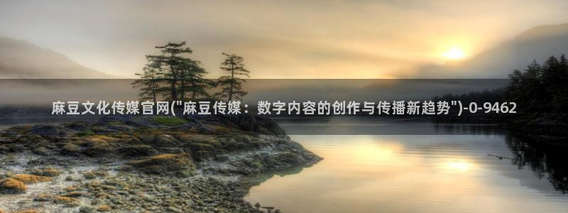 麻豆视频盘点文案